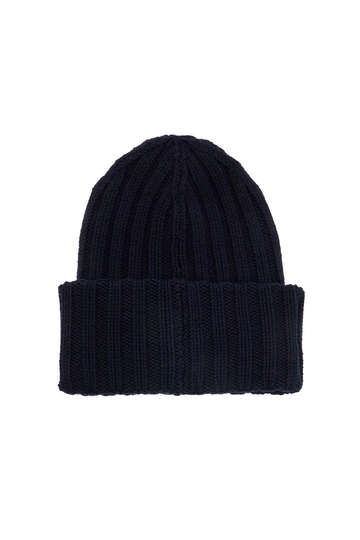 Dsquared2 Beanie Hat With Patch Logo