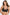 KAIA Black Lace Bralette