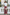 KiraGrace PORTOFINO TRAVEL PANT: RED MOTIF