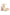 Larroude Dolly Broderie Sandal In Natural Raffia