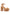 Larroude Dolly Sandal In Tan Leather And Natural Cork