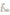 Larroude Dolly Verona Sandal In White Leather and White Raffia