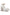 Larroude Dolly Verona Sandal In White Leather and White Raffia