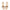 Larroude Brigitte Mule In Beige Raffia