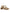 Larroude Milanina Block Sandal In Russet Leather