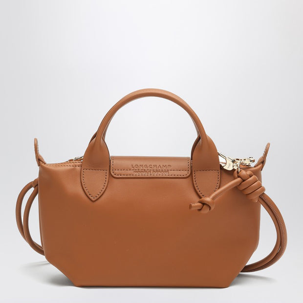 Longchamp Cashew Coloured Le Pliage Xtra Bag