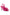 Larroude Mayfair Sandal In Pink Velvet
