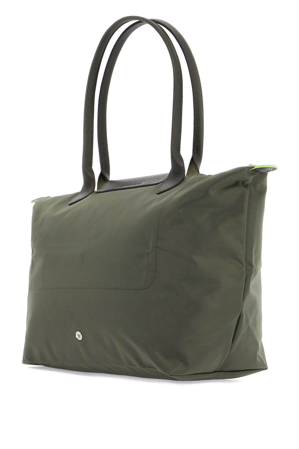 Longchamp Le Pliage Green L Tote Bag