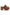 Larroude Miso Clog In Brown Shearling