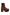 Larroude Miso Boot In Brown Suede