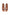Larroude Blair Ballet Flat In Caramel Leather