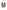 Larroude Blair Ballet Flat In Caramel Leather