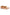 Larroude Blair Ballet Flat In Tan Patent Leather