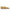 Larroude Verona Macrame Ballet Flat In Gold Metallic Leather