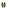 Larroude Verona Macrame Ballet Flat In Seaweed, Black And Silver Metallic Leather