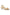 Larroude Mini Annie Sandal In Gold Metallic Leather
