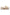Larroude Alex Flatform Mule In Beige Printed Raffia
