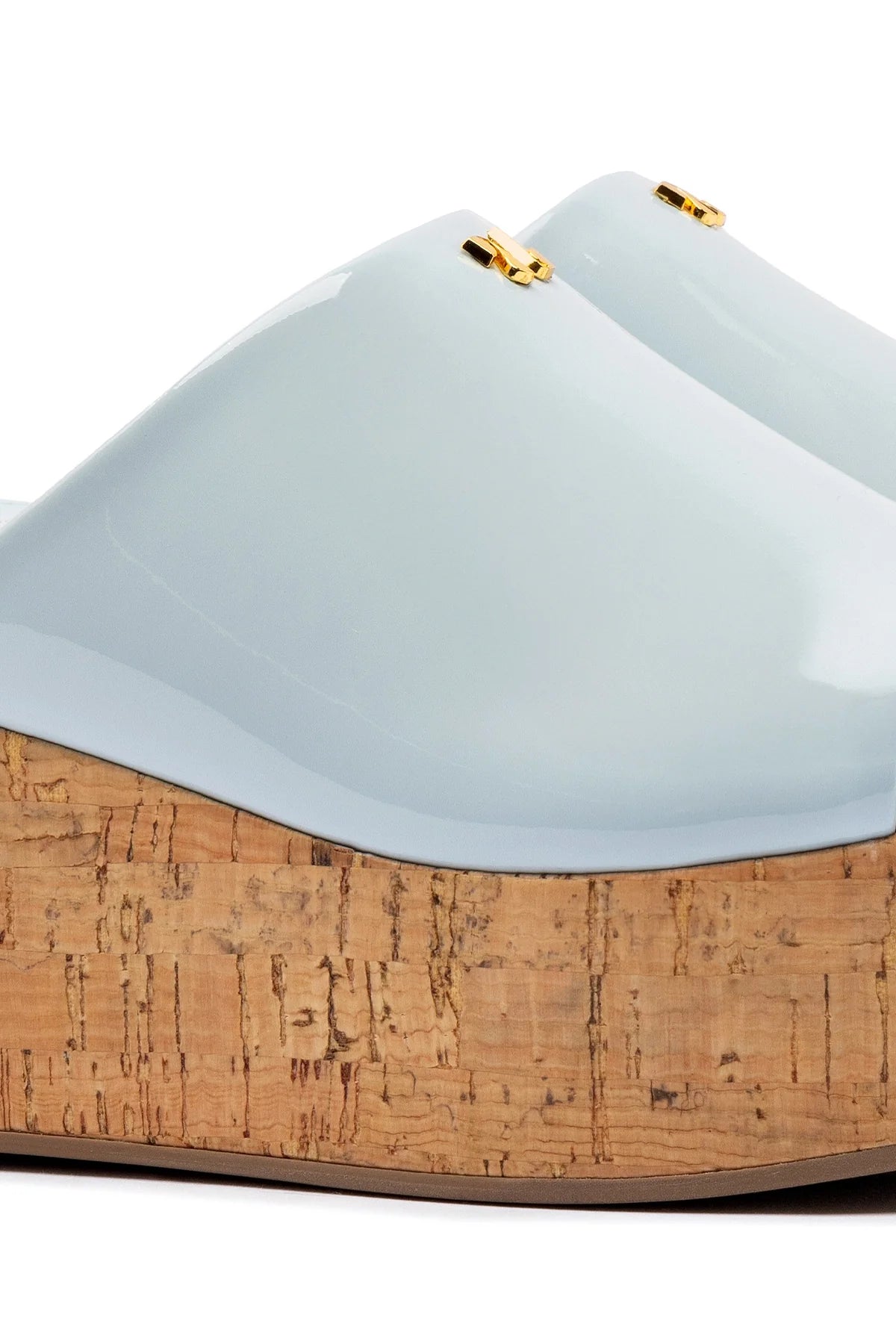 Larroude Charli Mule In Maya Leather