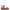 Larroude Milan Flatform Sandal In Caramel Leather