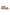 Larroude Milan Flat Sandal In Beige Printed Raffia