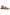 Larroude Milanina Flat Sandal In Russet Leather
