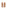 Larroude Blair Flat Mule In Tan Patent Leather