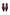 Ines Pump In Wine Velvet