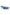 Larroude Flora Pump In Blue Stoned Denim