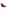 Larroudé x Altuzarra Pump In Blood Red Leather