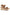 Larroude Milan Espadrille In Caramel Leather