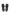 Larroude Milan Espadrille In Navy Leather