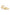 Larroude Grace Pump In Gold Specchio