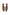 Larroude Amal Macrame Mule In Burnt Umber Leather
