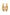 Larroude Amal Macrame Mule In Gold Metallic Leather
