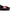Larroudé X Libertine Lips Pump Lo In Black Fabric