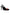 Larroudé X Libertine Lips Pump Hi In Black Suede And Crystals