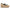 Larroude Blair Flatform In Beige Raffia