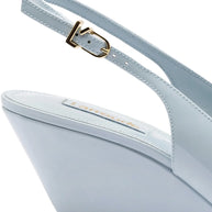 Larroude Loulou Pump In Maya Patent Leather