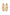 Larroude Verona Ballet Flat In Beige Sakura Printed Raffia