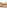 Larroude Verona Ballet Flat In Beige Sakura Printed Raffia