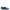 Larroude Verona Ballet Flat In Egyptian Blue Striped Fabric and Navy Trimming