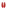 Larroude Verona Ballet Flat In Scarlet Suede