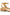 Larroude Verona Flat Sandal In Beige Leather And Natural Raffia
