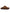 Larroude Milan Clog In Brown Suede