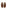 Larroude Milan Clog In Brown Suede