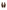 Larroude Venice Macrame Flat Mule In Burnt Umber Leather
