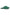 Larroude Venice Flat Mule And Pouch Kit In Emerald Suede