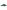Larroude Venice Flat Mule And Pouch Kit In Emerald Suede