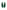 Larroude Venice Flat Mule And Pouch Kit In Emerald Suede