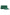 Larroude Venice Flat Mule And Pouch Kit In Emerald Suede